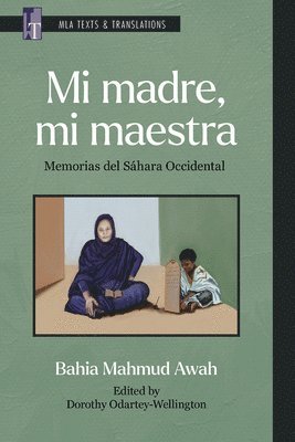 bokomslag Mi Madre, Mi Maestra