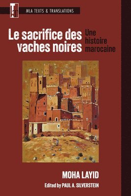 bokomslag Le Sacrifice Des Vaches Noires