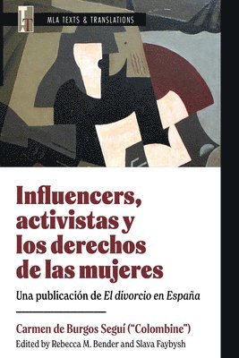bokomslag Influencers, Activistas Y Los Derechos De Las Mujeres