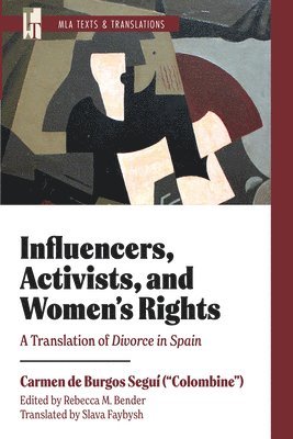 bokomslag Influencers, Activists, and Women's Rights