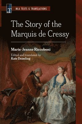 bokomslag The Story of the Marquis de Cressy