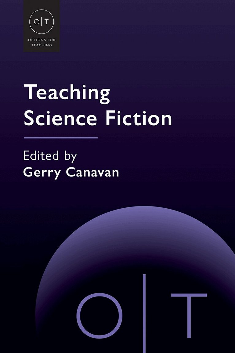 Gerry Canavan - Teaching Science Fiction, Inbunden