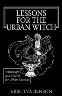 bokomslag Lessons for the Urban Witch