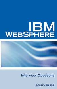 bokomslag IBM Websphere Interview Questions
