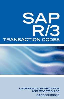 SAP R/3 Transaction Codes 1
