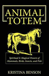 bokomslag Animal Totem Guide