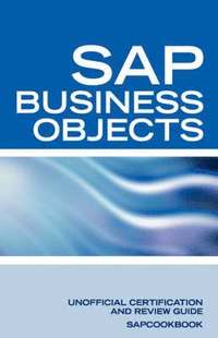 bokomslag SAP Business Objects Interview Questions
