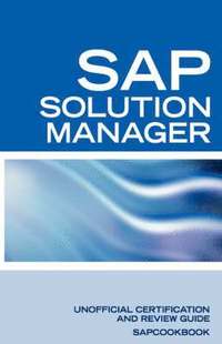 bokomslag SAP Solution Manager Interview Questions