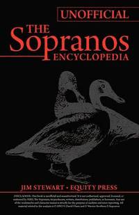 bokomslag Unofficial Sopranos Series Guide or Ultimate Unofficial Sopranos Encyclopedia