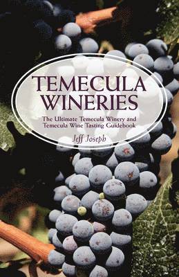 bokomslag Temecula Wineries