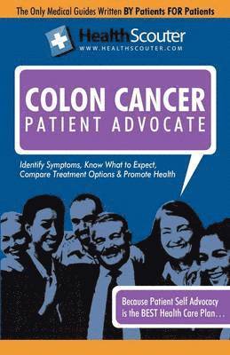 Kathy Wong - HealthScouter Colon Cancer, Häftad
