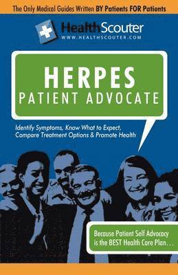 Shana McKibbin - Healthscouter Herpes, Häftad