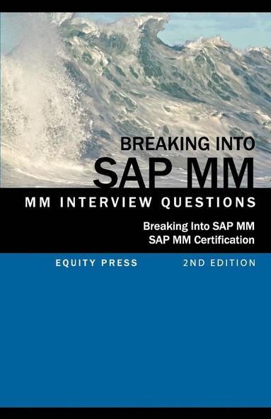 bokomslag Breaking Into SAP MM
