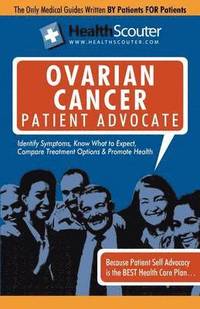 bokomslag Healthscouter Ovarian Cancer Patient Advocate