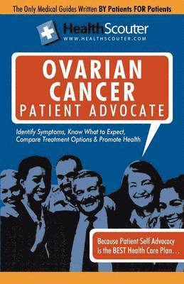 bokomslag Healthscouter Ovarian Cancer Patient Advocate