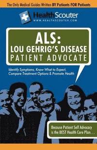 bokomslag Healthscouter ALS