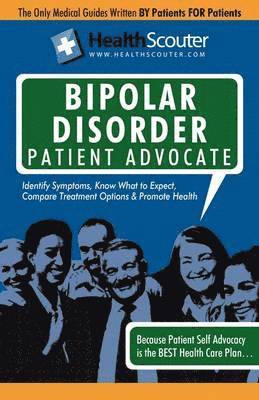 bokomslag Healthscouter Bipolar Disorder