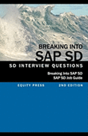 bokomslag Breaking Into SAP SD