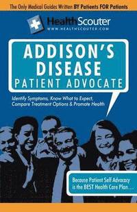 bokomslag Healthscouter Addison's Disease