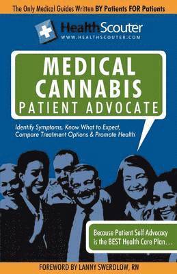 bokomslag Healthscouter Medical Marijuana Qualified Patient Advocate