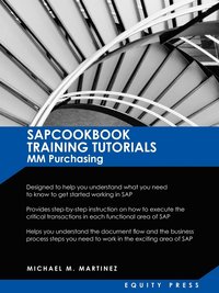 bokomslag SAP MM Training Tutorials