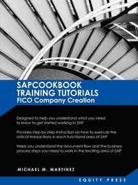 bokomslag SAP Training Tutorials