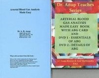 bokomslag ABG Arterial Blood Gas Analysis Made Easy