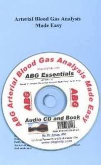 bokomslag Arterial Blood Gas Analysis Made Easy -- Book & CD Set