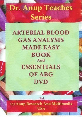 ABG -- Arterial Blood Gas Analysis Book & DVD (PAL Format) 1