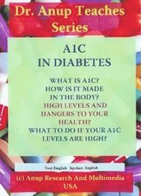 bokomslag A1C in Diabetes DVD