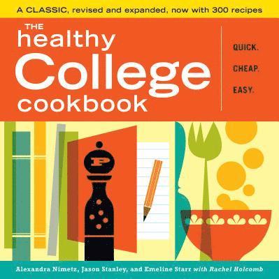 The Healthy College Cookbook 1