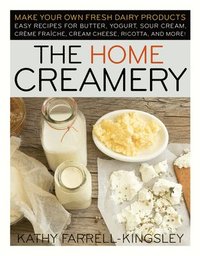 bokomslag The Home Creamery