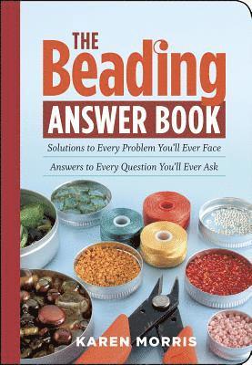 bokomslag The Beading Answer Book