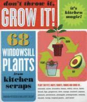 Deborah Peterson - Don't Throw It, Grow It!, Häftad