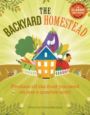 The Backyard Homestead 1