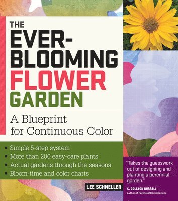 The Ever-Blooming Flower Garden 1