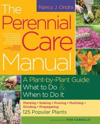 bokomslag The Perennial Care Manual
