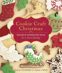 bokomslag Cookie Craft Christmas