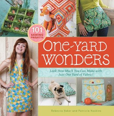 bokomslag One-Yard Wonders