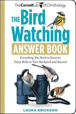 bokomslag The Bird Watching Answer Book