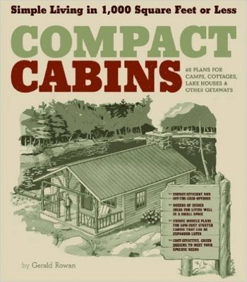 bokomslag Compact Cabins