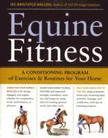 bokomslag Equine Fitness: A Program of Exercises and Routines for Your Horse