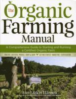 bokomslag The Organic Farming Manual