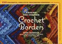 bokomslag Around the Corner Crochet Borders