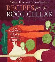 bokomslag Recipes from the Root Cellar