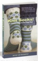 bokomslag Knit Socks!