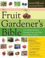 bokomslag The Fruit Gardener's Bible