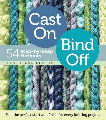 bokomslag Cast On, Bind Off