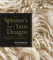 bokomslag Spinner's Book of Yarn Designs