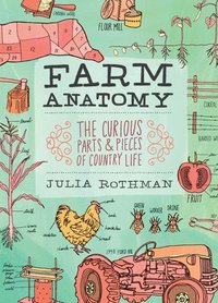 bokomslag Farm Anatomy